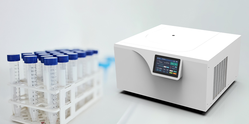 High Speed Refrigerated Centrifuge High Speed Refrigerated Centrifuge