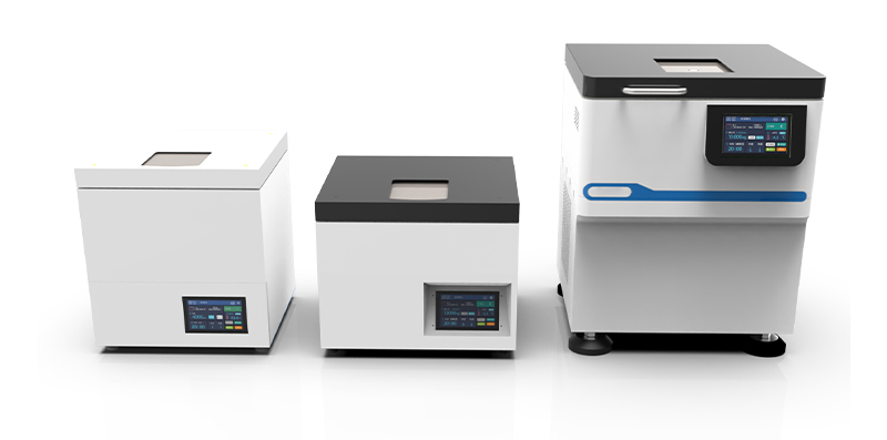 Automated Centrifuge