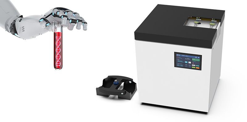 Automated Centrifuge