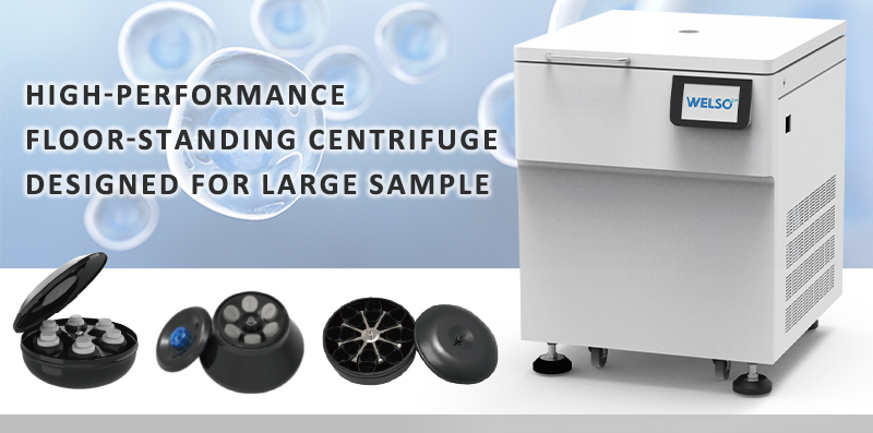 Floor Standing Centrifuge Floor Standing Centrifuge