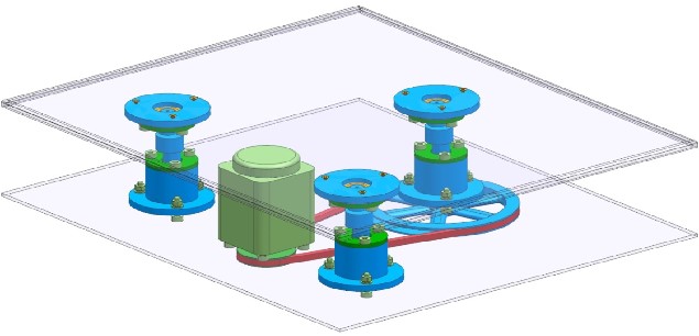 WIS5000 Incubator Shaker WIS5000 Incubator Shaker