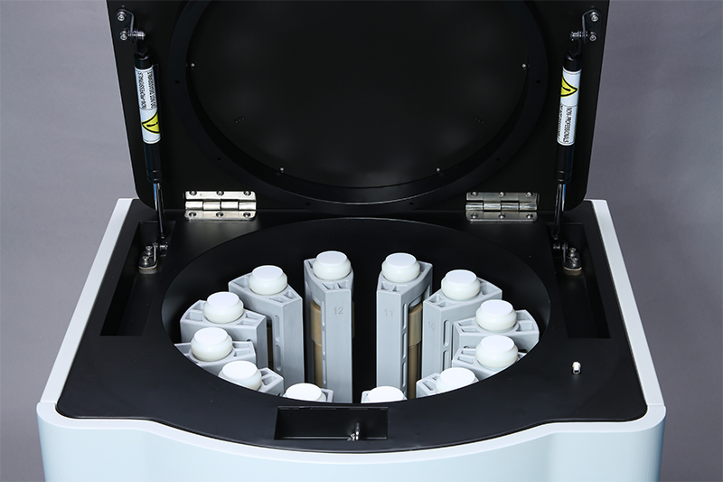 Microwave Digestion System 