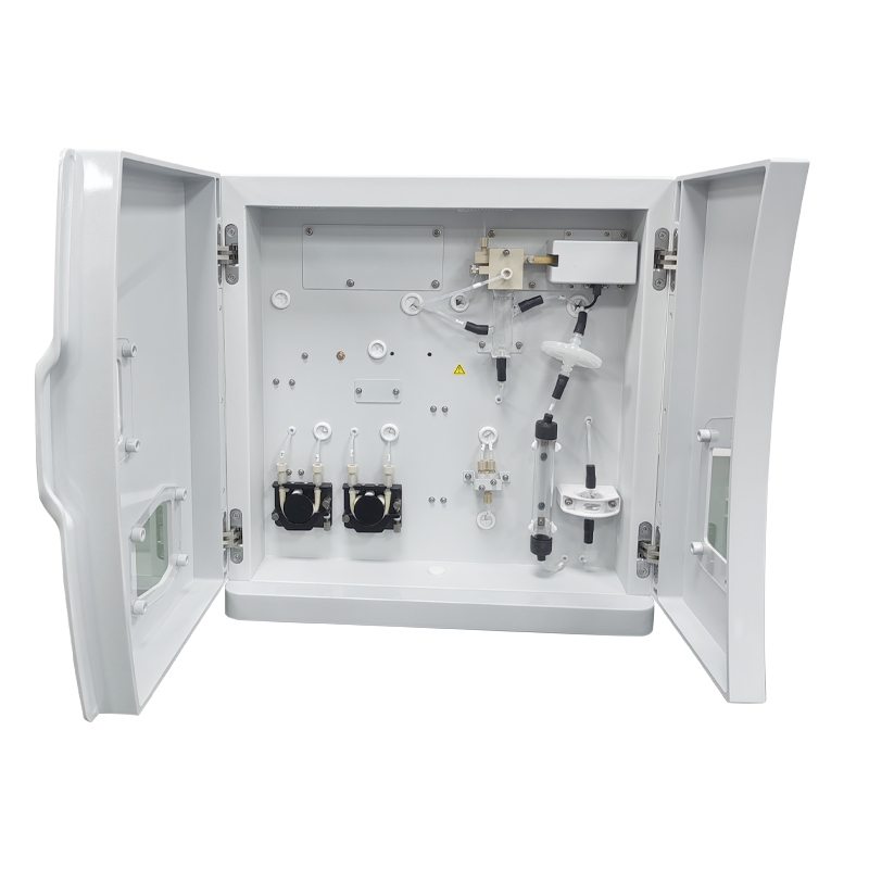 WTOC1000 High Sensitivity Laboratory TOC Analyzer WTOC1000 High Sensitivity Laboratory TOC Analyzer