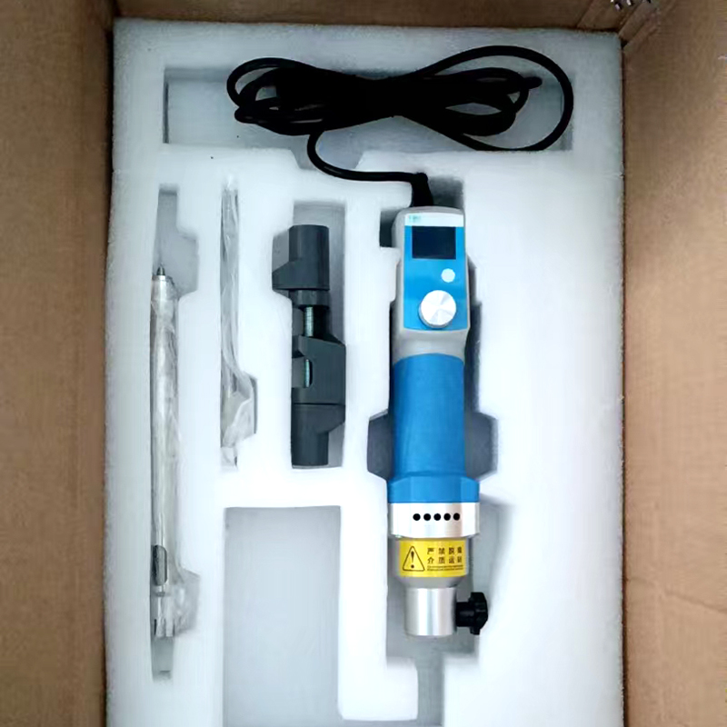WDH300D High-Shear Dispersion Homogenizer