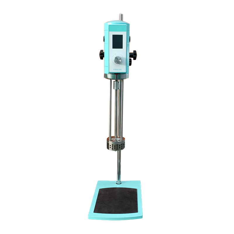 WDHE500S Series High-Shear Emulsifier