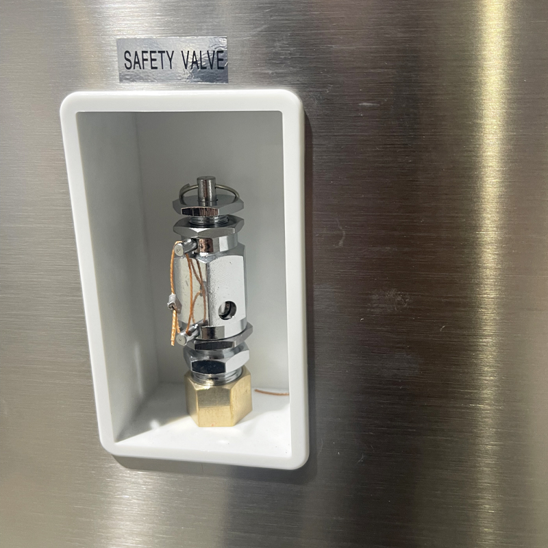 WLS-LG Vertical Steam Autoclave