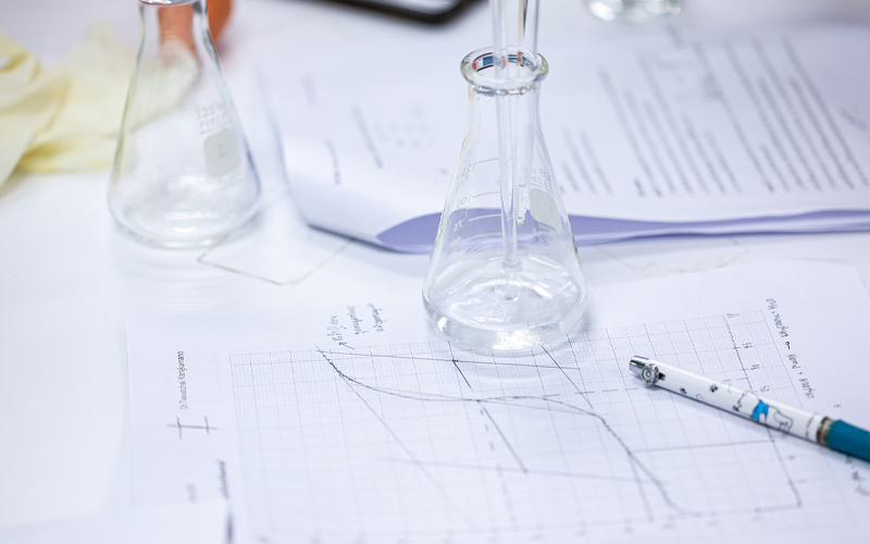 Domestic water testing