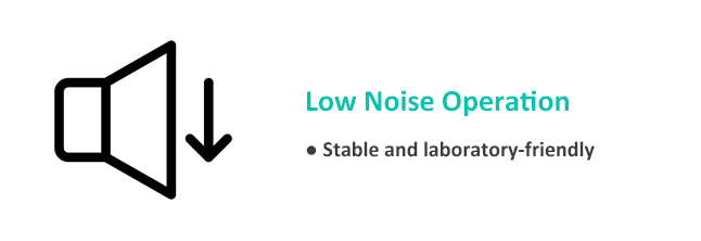 Low Noise Operation Low Noise Operation