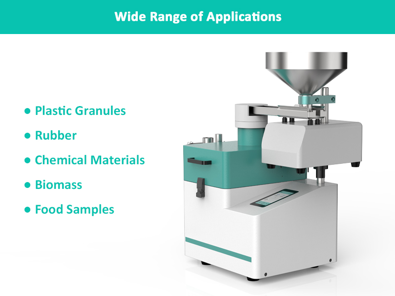 Wide Range of Applications Wide Range of Applications